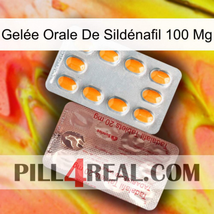 Gelée Orale De Sildénafil 100 Mg new13